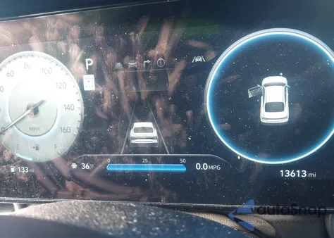 2025 Hyundai Elantra Limited z USA, uszkodzony, nr VIN KMHLP4DG0SU873861